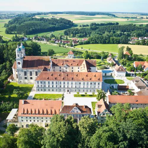 Hotel Kloster Holzen.